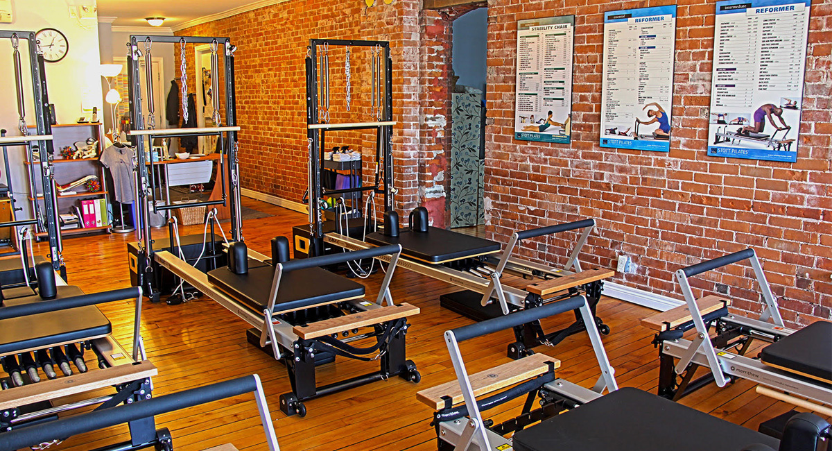 PRIVATE SESSIONS USING THE PILATES TOWER