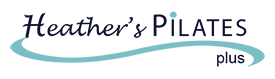 Heathers Pilates Plus Logo